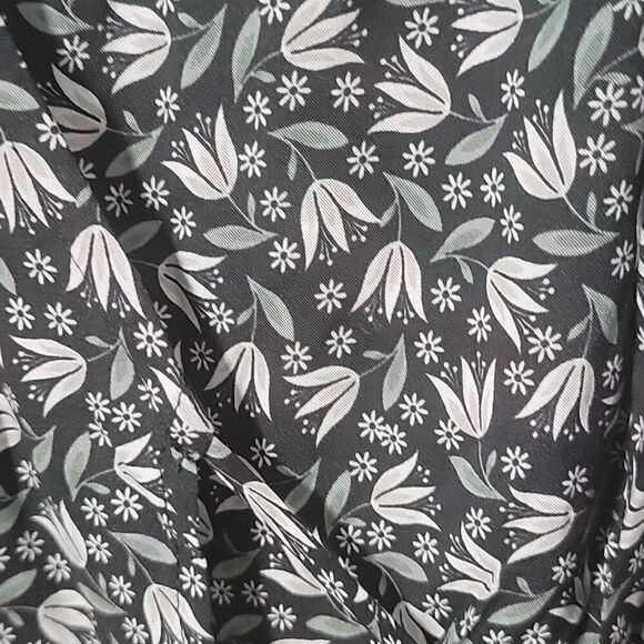 Velvet Graham & Spencer Amaury Wrap Dress - Picture 6 of 6